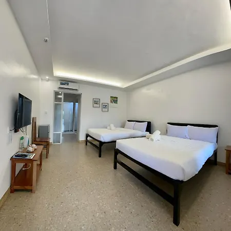 Treeshade Resort & Spa Moalboal