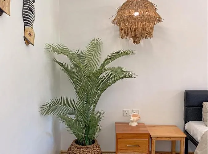 Treeshade & Resort Moalboal