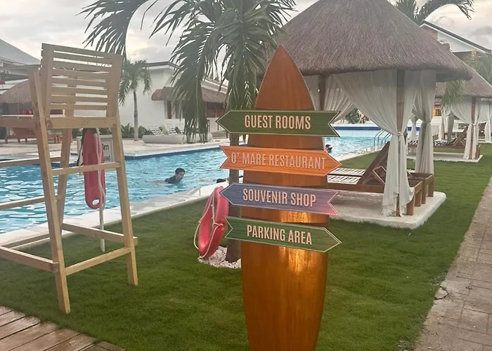 Treeshade & Resort Moalboal