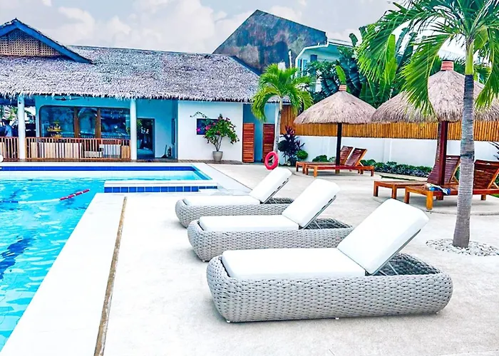 Treeshade & Resort Moalboal