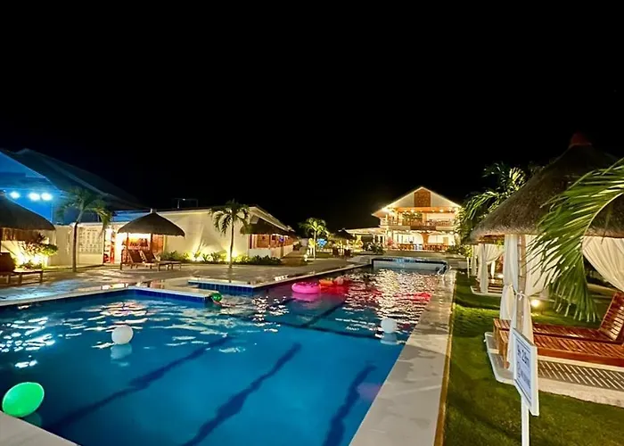 Resort Treeshade & Moalboal