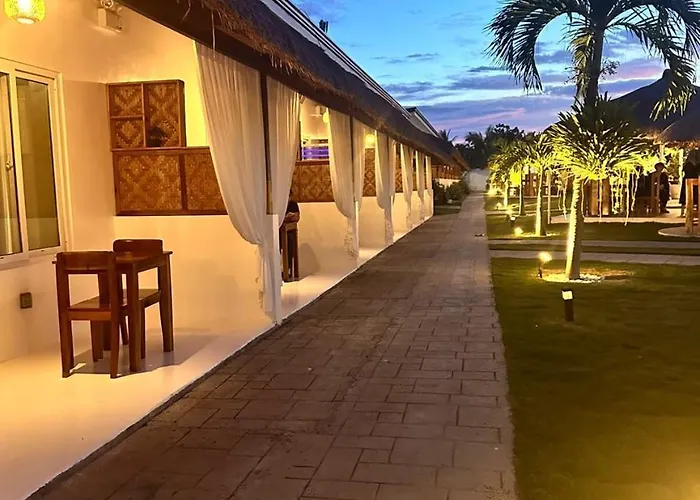 Treeshade & Resort Moalboal