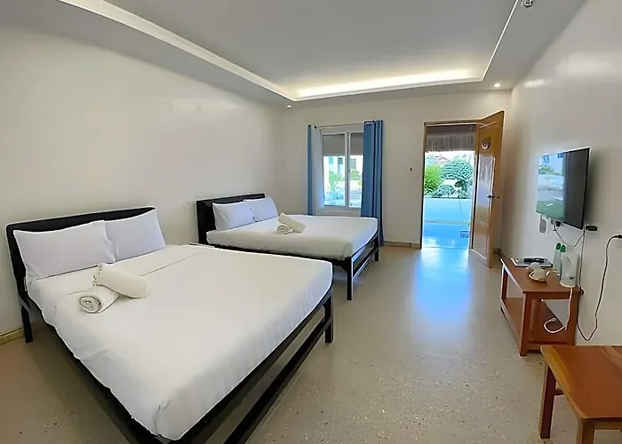 Treeshade & Resort Moalboal
